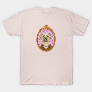 Yorkie Poo Cameo T-Shirt